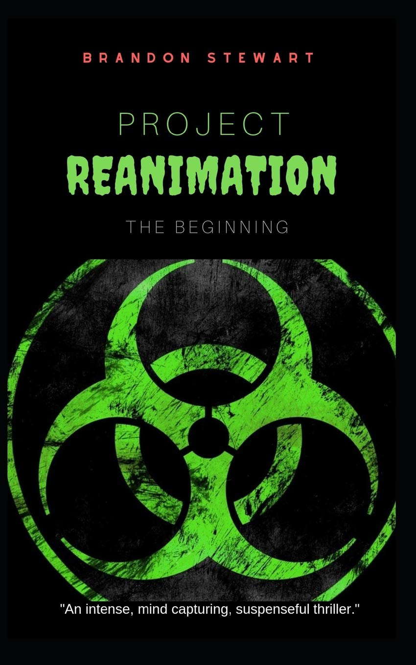 Project Reanimation: The Beginning poster