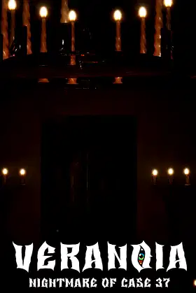 Veranoia: Nightmare of Case 37 poster