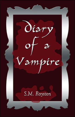 Diary Of A Vampire poster