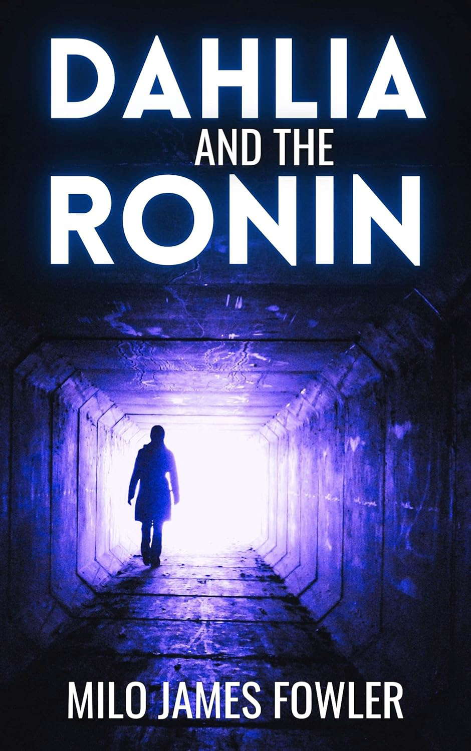 Dahlia and the Ronin poster
