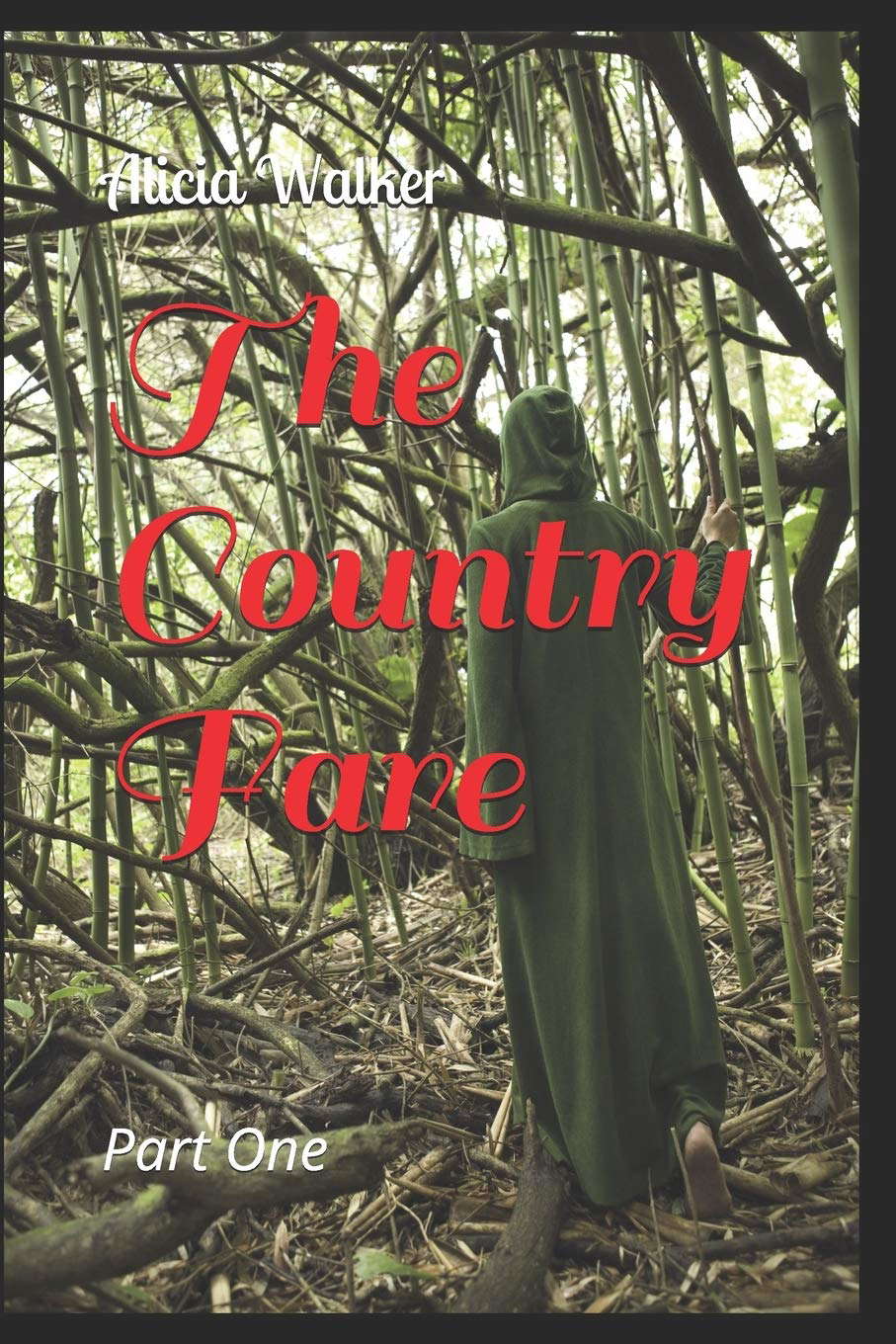The Country Fare poster
