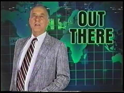 Poster for Out There Halloween Mega Tape