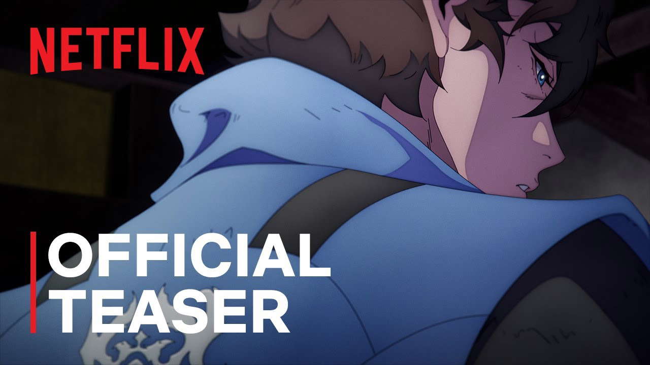 Official Teaser Trailer