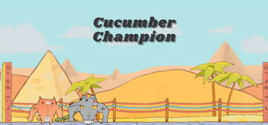 Cucumber Champion capsule
