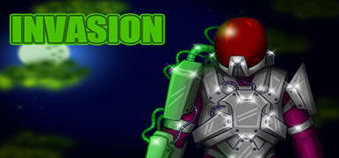 INVASION capsule