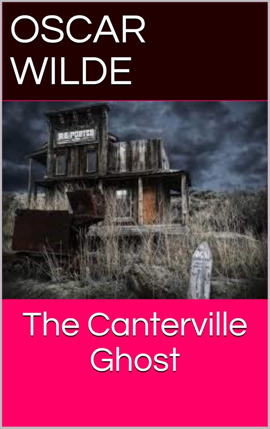 The Canterville Ghost poster