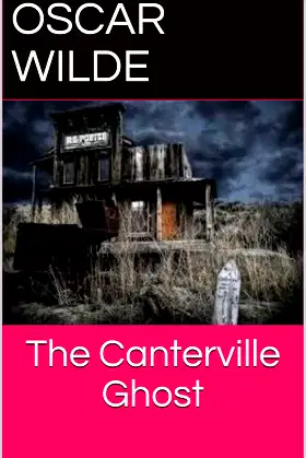 The Canterville Ghost poster