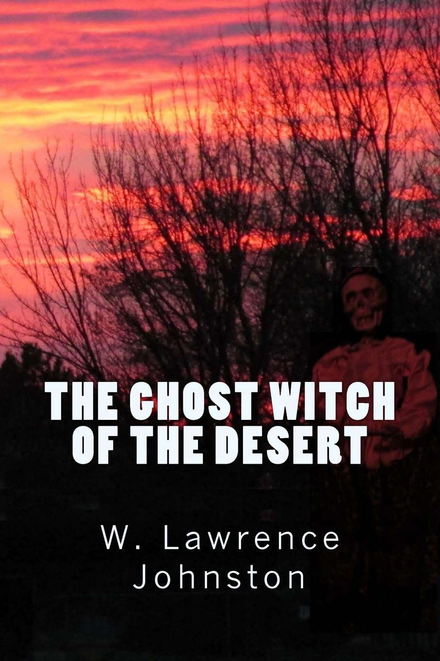 The Ghost Witch of the Desert poster