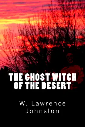 The Ghost Witch of the Desert poster