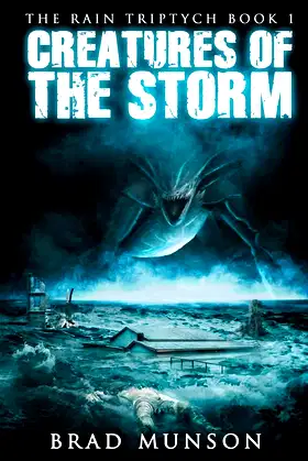 Creatures of the Storm: (The Rain Triptych) poster