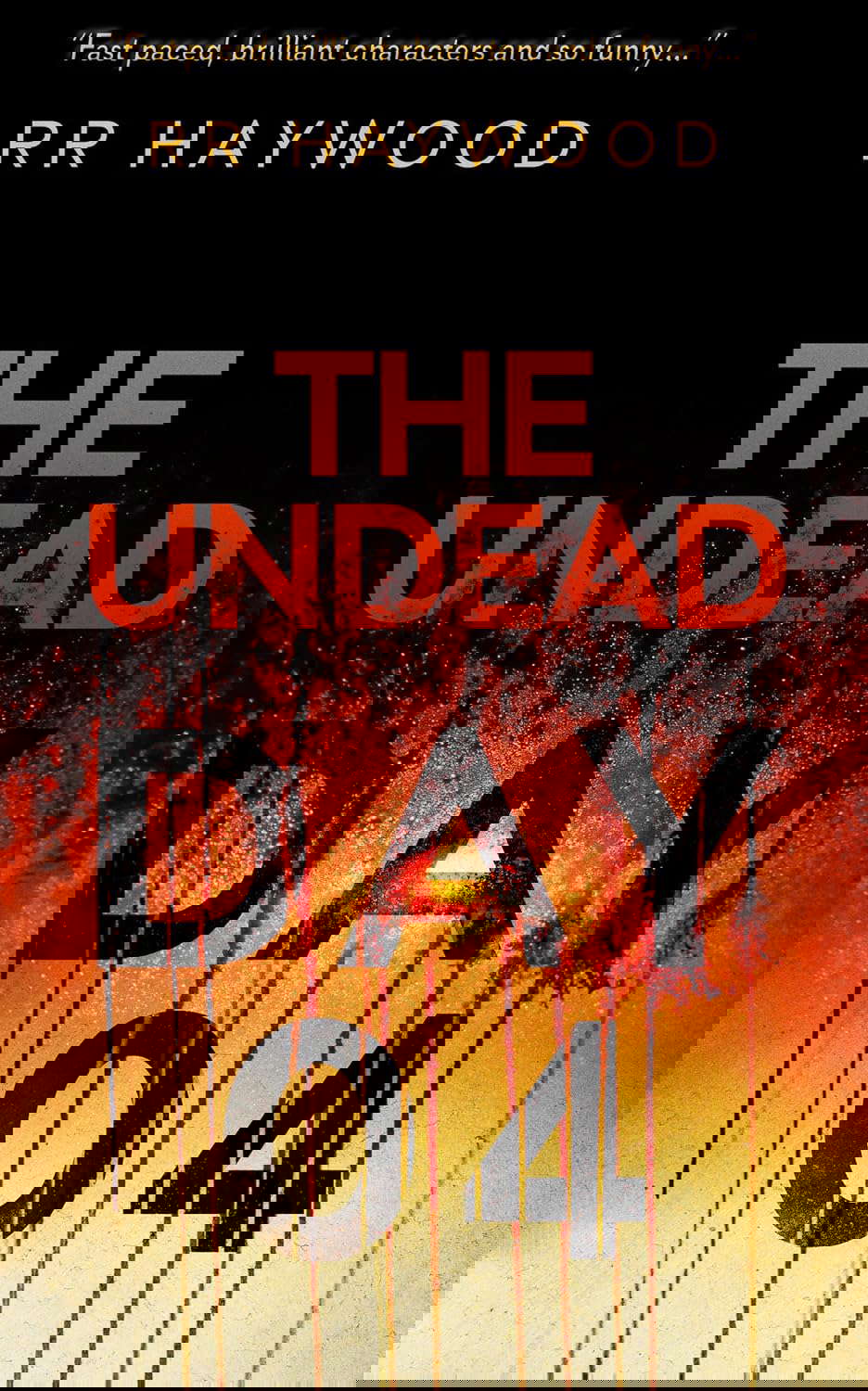 The Undead Day Four (Season One) poster