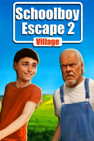 Schoolboy Escape 2: Village poster