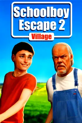 Schoolboy Escape 2: Village poster