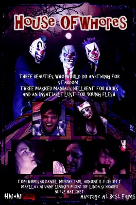 House of Whores poster