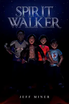Spirit Walker poster