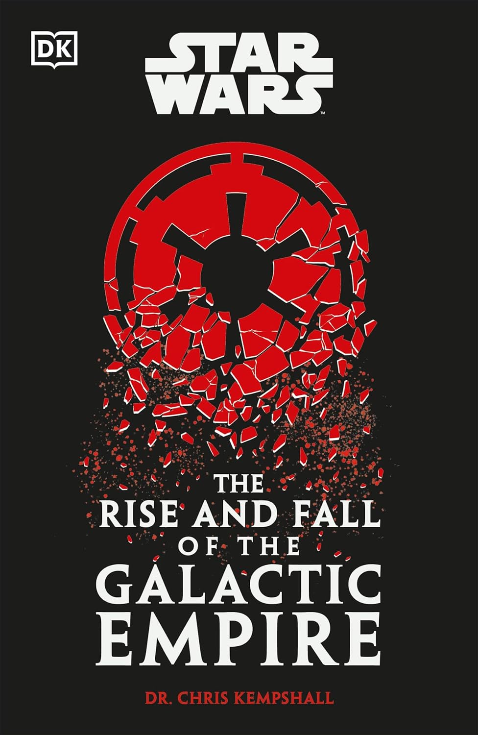 Star Wars The Rise and Fall of the Galactic Empire poster