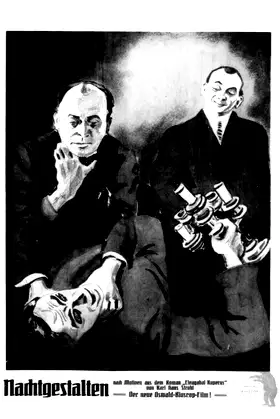 Figures of the Night poster
