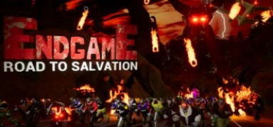 Endgame: Road To Salvation capsule