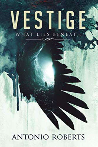 Vestige: What Lies Beneath poster