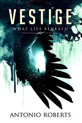 Vestige: What Lies Beneath poster