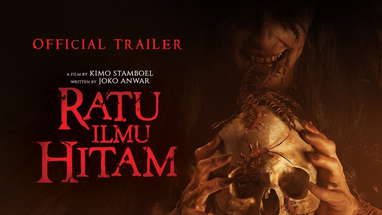 Official Trailer "Ratu Ilmu Hitam" - November 7, 2019 di Bioskop poster