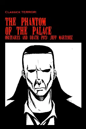 The Phantom of the Palace poster