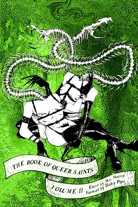 The Book of Queer Saints: Volume II poster