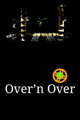 Over'n Over poster