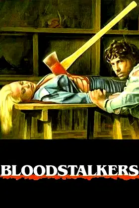 Blood Stalkers poster