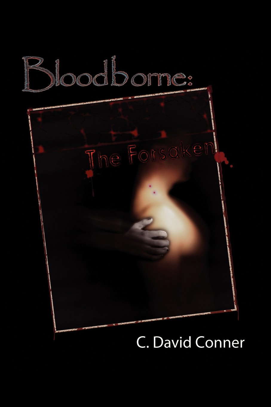 Bloodborne: The Forsaken poster