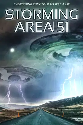 Storming Area 51: Horror At The Gate poster