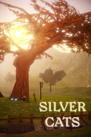 Silver Cats poster