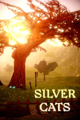 Silver Cats poster