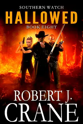 Hallowed (Southern Watch Book 8) poster