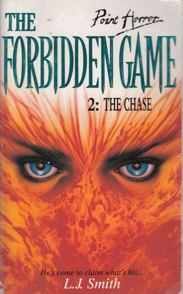 The Chase (Point Horror Forbidden Game) poster