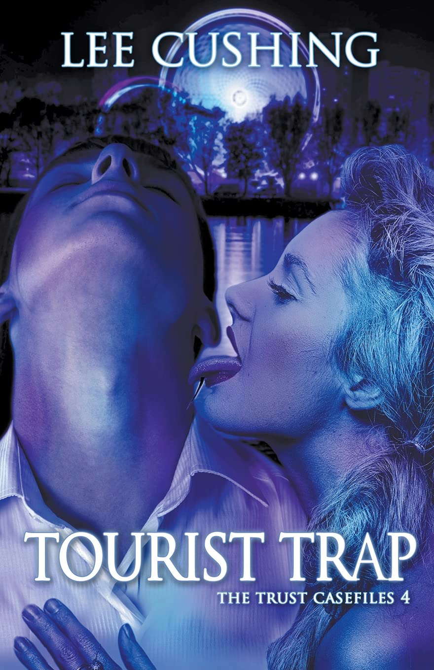 Tourist Trap (Trust Casefiles) poster