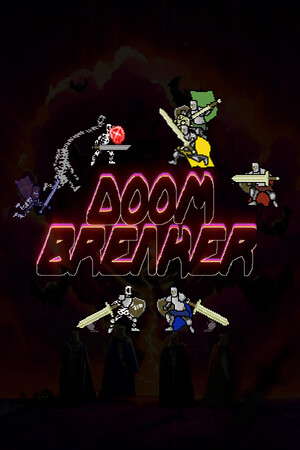 DoomBreaker poster