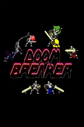 DoomBreaker poster
