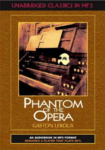 Phantom Of The Opera (Mysteries/Sci-Fi ib Audio) poster