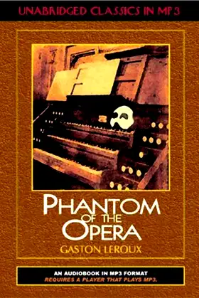 Phantom Of The Opera (Mysteries/Sci-Fi ib Audio) poster