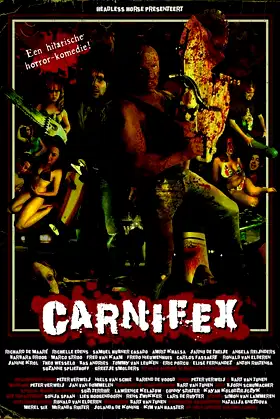 Carnifex poster