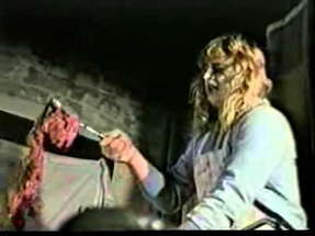 Nightmare Asylum poster