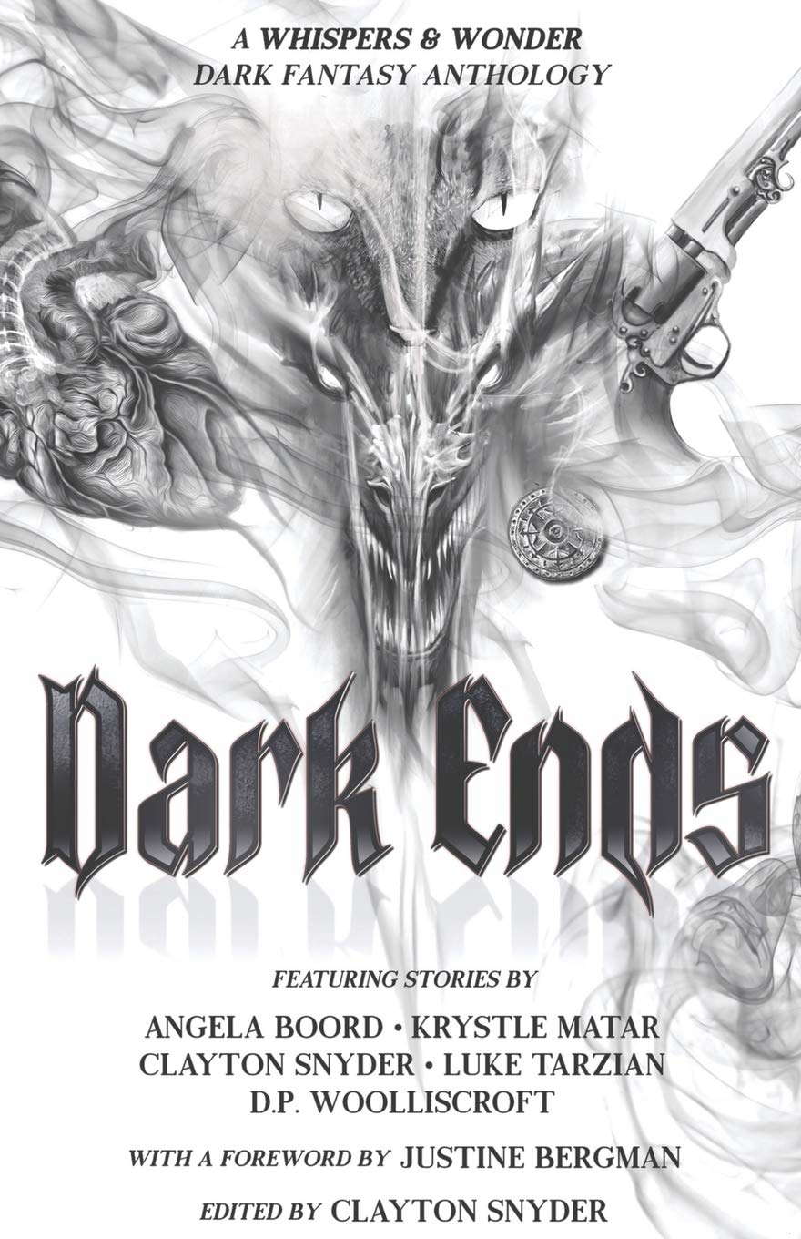 Dark Ends: A Fantasy Anthology poster