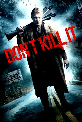 Don't Kill It poster