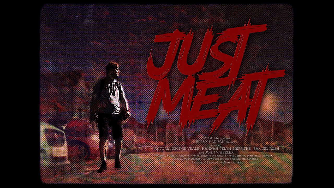 Strange Tales presents: JUST MEAT - a short film