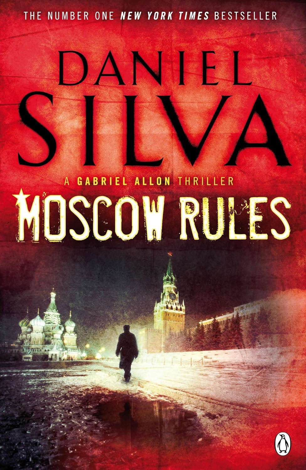 Moscow Rules poster