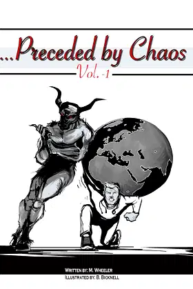 ...Preceded By Chaos: Vol. -1 poster