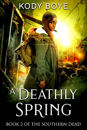 A Deathly Spring (The Southern Dead Book 2) poster