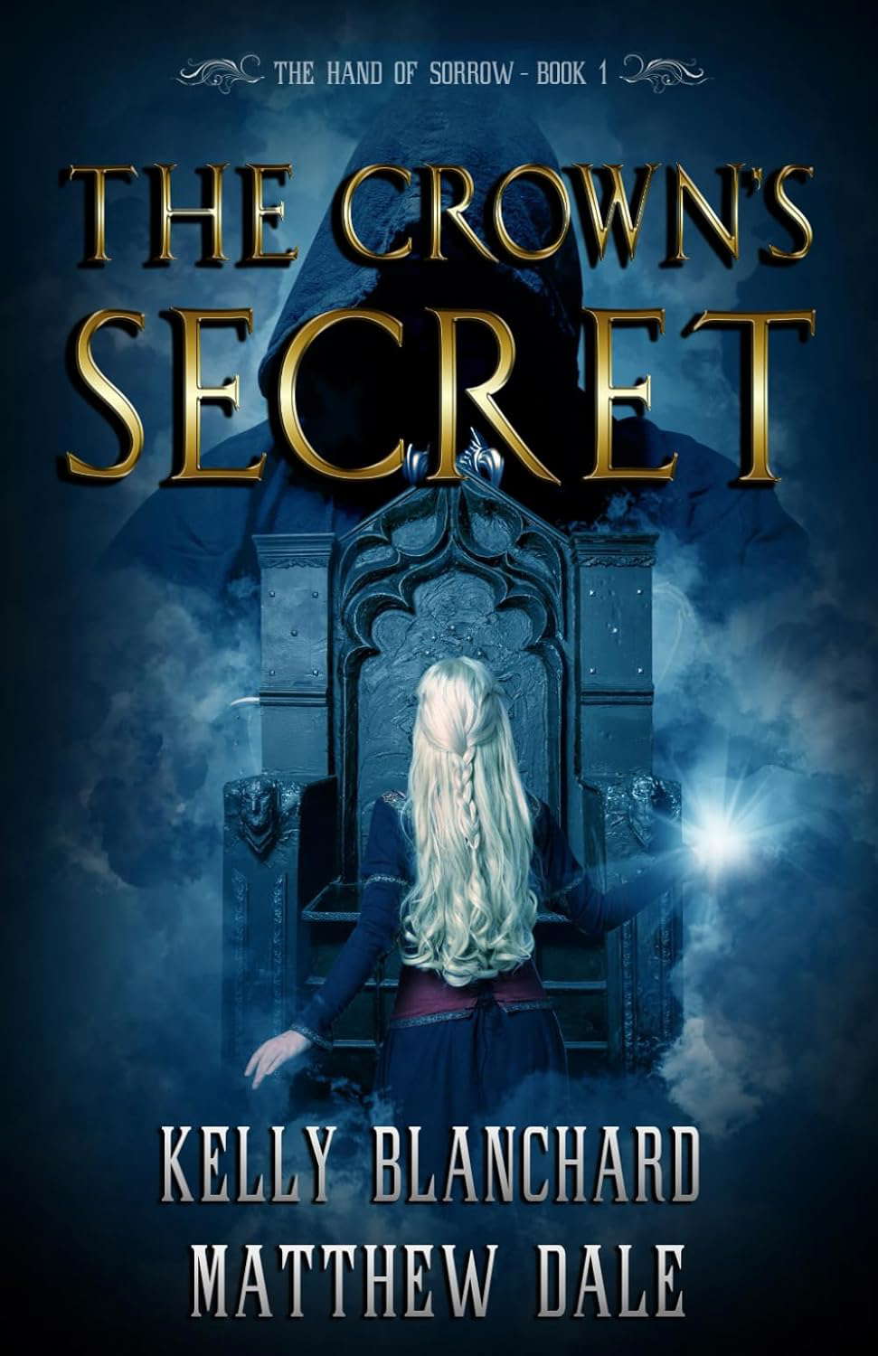 The Crown's Secret (The Hand of Sorrow) poster
