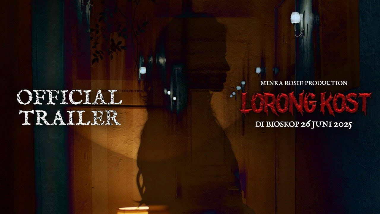Poster for Lorong Kost